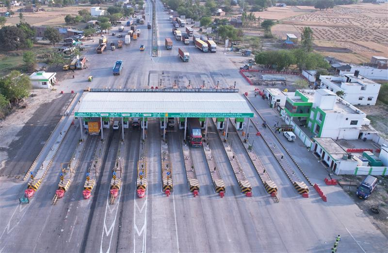 CUBE HIGHWAYS – DISTANCE-BASED TOLLING PROJECT | 7 TOLL PLAZAS | 56 LANES