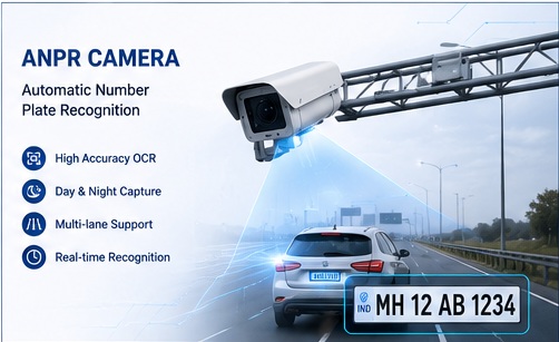 ANPR Camera
