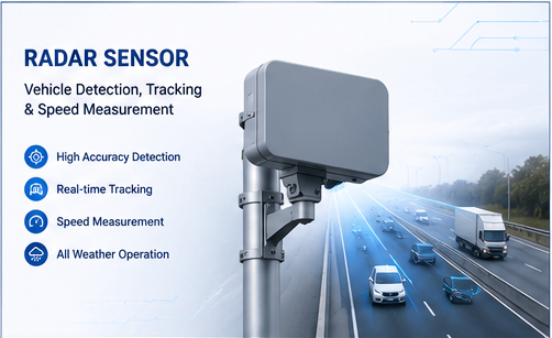 MLFF Radar Sensor