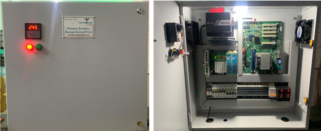 Panel Controller